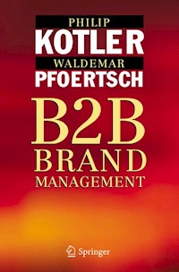 B2B Brand Management - Philip Kotler - E-Book