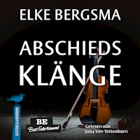 Abschiedsklänge - Ostfrieslandkrimi - Elke Bergsma - Hörbuch