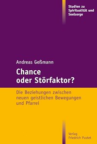 Chance oder Störfaktor? - Andreas Geßmann - E-Book
