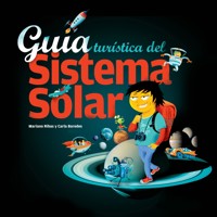 Guía turística del Sistema Solar - Mariano Ribas - Hörbuch