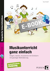 Musikunterricht ganz einfach - Sola Tetzlaff - E-Book