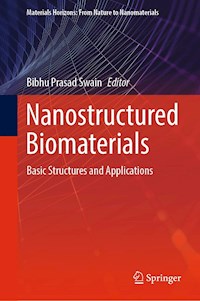 Nanostructured Biomaterials -  - E-Book