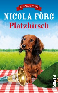 Platzhirsch - Nicola Förg - E-Book