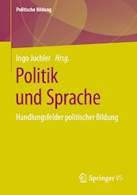 Politik und Sprache -  - E-Book