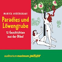 Paradies und Löwengrube (Ungekürzt) - Monika Osberghaus - Hörbuch