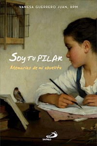 Soy tu Pilar - Vanesa Guerrero Juan - E-Book