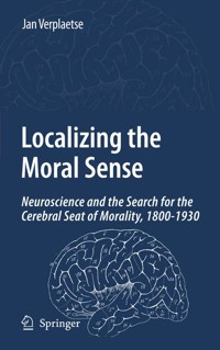 Localizing the Moral Sense - Jan Verplaetse - E-Book