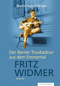 Fritz Widmer - Martin Hauzenberger - E-Book