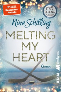 Melting my Heart - Nina Schilling - E-Book