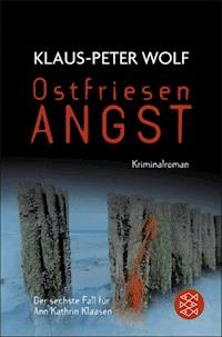 Ostfriesenangst - Klaus-Peter Wolf - E-Book