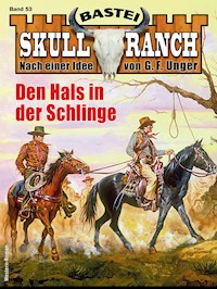 Skull-Ranch 53 - Frank Callahan - E-Book