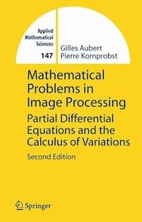 Mathematical Problems in Image Processing - Gilles Aubert - E-Book