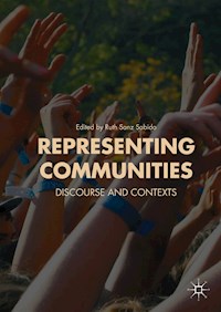 Representing Communities -  - E-Book