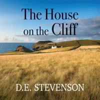 The House on the Cliff - D. E. Stevenson - Hörbuch