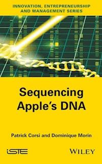 Sequencing Apple's DNA - Patrick Corsi - E-Book