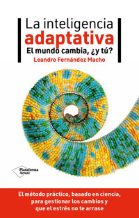 La inteligencia adaptativa - Leandro Fernández Macho - E-Book
