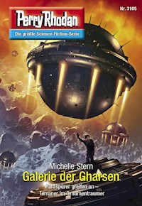 Perry Rhodan 3105:  Galerie der Gharsen - Michelle Stern - E-Book