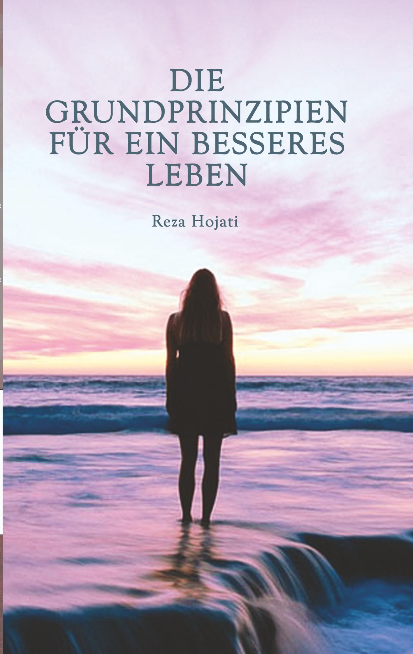 Die Grundprinzipien für ein besseres Leben - Reza Hojati - E-Book