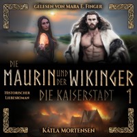 Die Kaiserstadt - Kátla Mortensen - Hörbuch