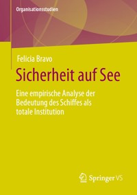 Sicherheit auf See - Felicia Bravo - E-Book