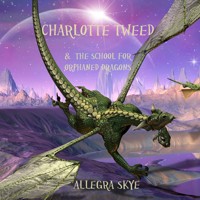 Charlotte Tweed and the School for Orphaned Dragons (Book #1) - Allegra Skye - kostenlos Hörbuch