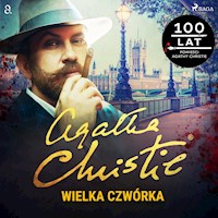 Wielka czwórka - Agatha Christie - Hörbuch