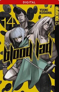 Blood Lad 14: Die Zeit der Zusammenkunft - Yuuki Kodama - E-Book