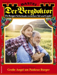 Der Bergdoktor 2210 - Andreas Kufsteiner - E-Book