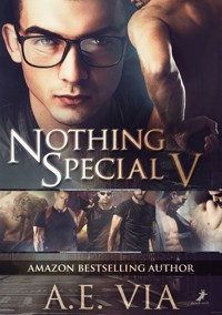 Nothing Special V - A.E. Via - E-Book