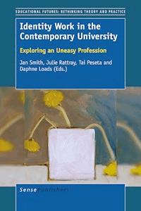 Identity Work in the Contemporary University -  - E-Book