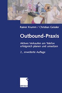 Outbound-Praxis - Rainer Krumm - E-Book