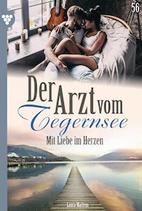 Mit Liebe im Herzen - Laura Martens - E-Book