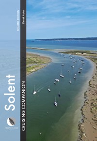 Solent Cruising Companion - Derek Aslett - E-Book