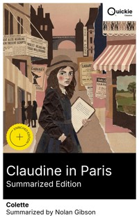 Claudine in Paris (Summarized Edition) - Colette - E-Book
