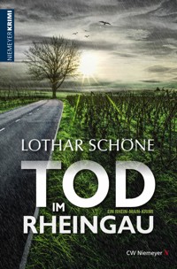 Tod im Rheingau - Lothar Schöne - E-Book