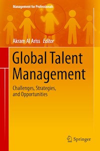 Global Talent Management - - E-Book