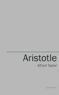Aristotle - Alfred Taylor - E-Book