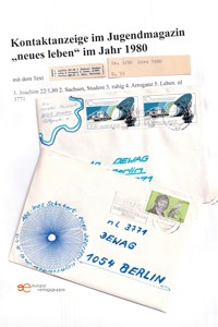 nl 3771 „Schreibst du mir, schreib ich dir“ - Joachim Volke - E-Book