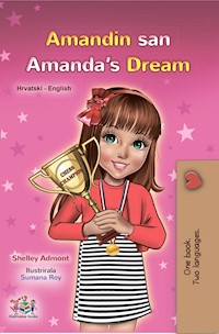 Amandin san Amanda’s Dream - Shelley Admont - E-Book