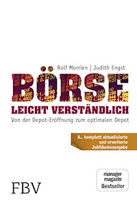 Börse leicht verständlich - Jubiläums-Edition - Engst Judith - E-Book