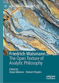 Friedrich Waismann -  - E-Book