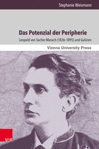 Das Potenzial der Peripherie - Stephanie Weismann - E-Book