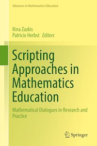 Scripting Approaches in Mathematics Education -  - E-Book