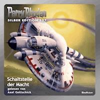 Perry Rhodan Silber Edition 127: Schaltstelle der Macht - Ernst Vlcek - Hörbuch