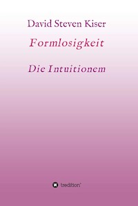 Formlosigkeit - Die Intuitionen - David Steven Kiser - E-Book