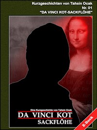 Da Vinci Kot - Sackflöhe - Tahsin Ocak - E-Book