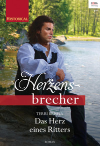 Das Herz eines Ritters - Terri Brisbin - E-Book