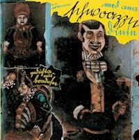 Med ana schwoazzn dintn - H.C. Artmann - E-Book