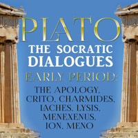 The Socratic Dialogues. Early Period - Plato - Hörbuch