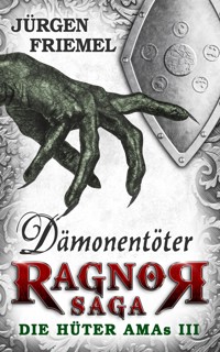 Dämonentöter - Jürgen Friemel - E-Book